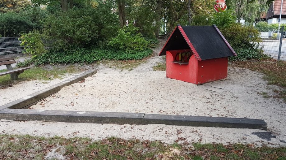 Spielplatz Kronskamp - Foto 6