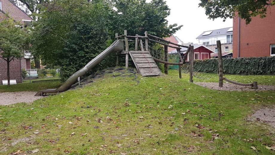 Spielplatz Mühlenweg - Foto 2