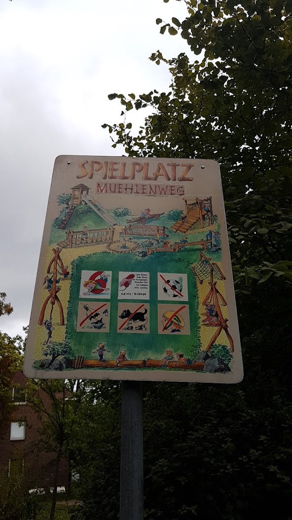 Spielplatz Mühlenweg - Foto 6