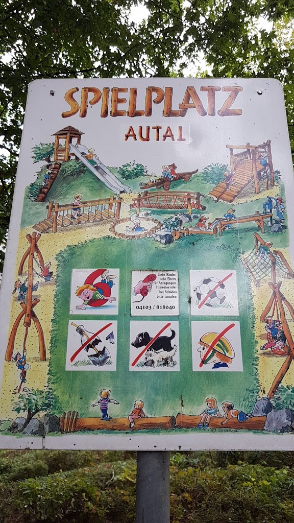 Spielplatz Autal 3