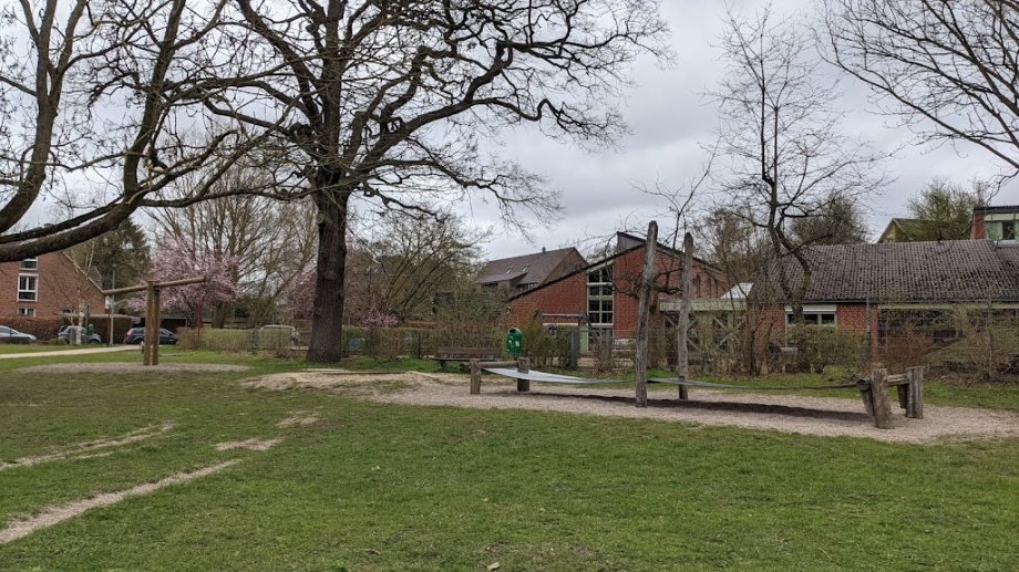 Spielplatz Pinneberger Straße - Foto 5