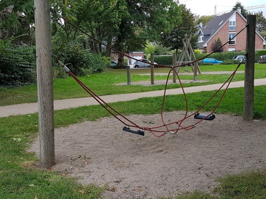 Spielplatz Pinneberger Straße - Foto 6