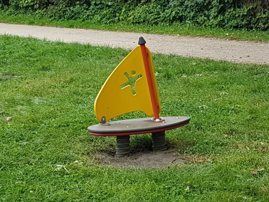 Spielplatz Pinneberger Straße - Foto 9