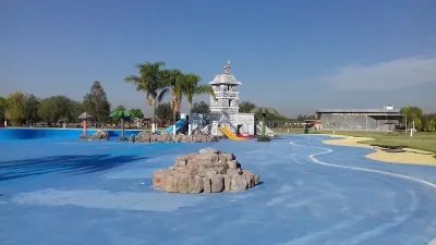 Parque Acuatico Villa Gasca