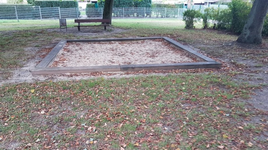 Spielplatz Brombeerweg - Foto 4