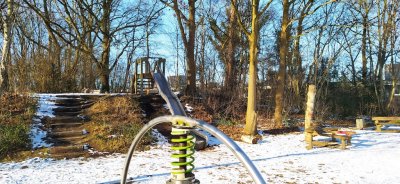 Spielplatz Ginsterweg