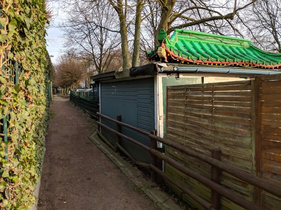 Minigolf Wedel - Foto 5