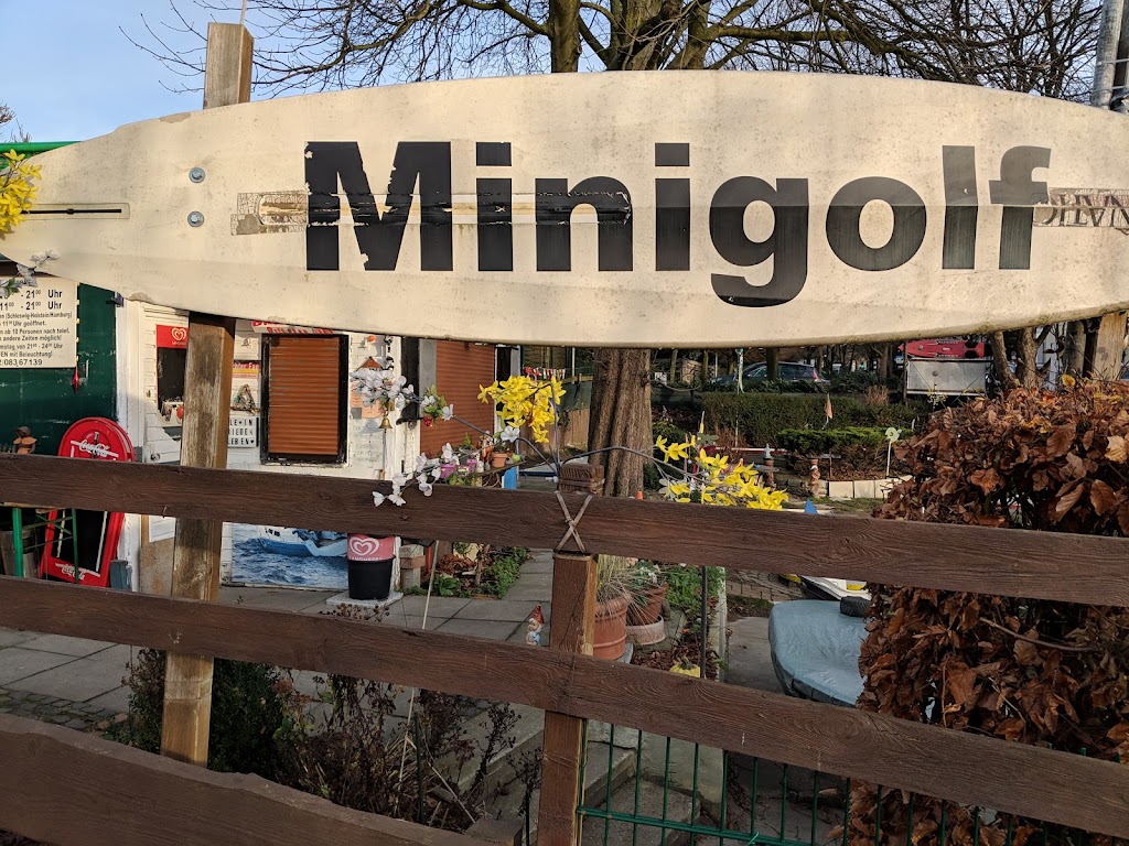 Minigolf Wedel - Foto 1