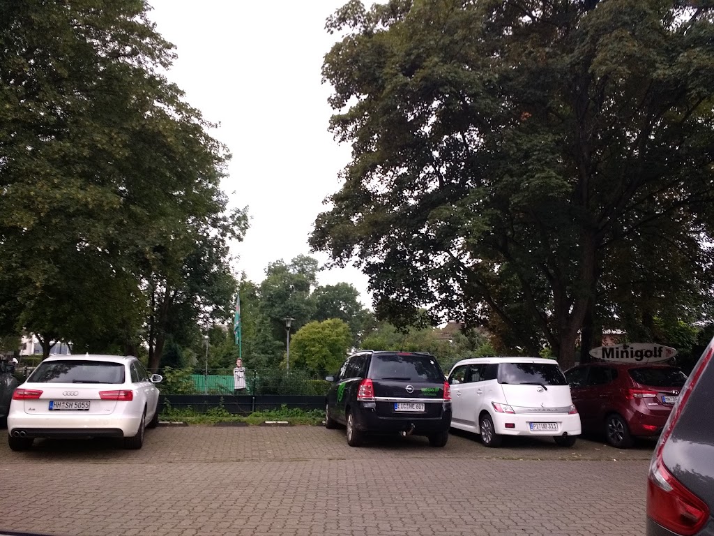 Minigolf Wedel - Foto 1