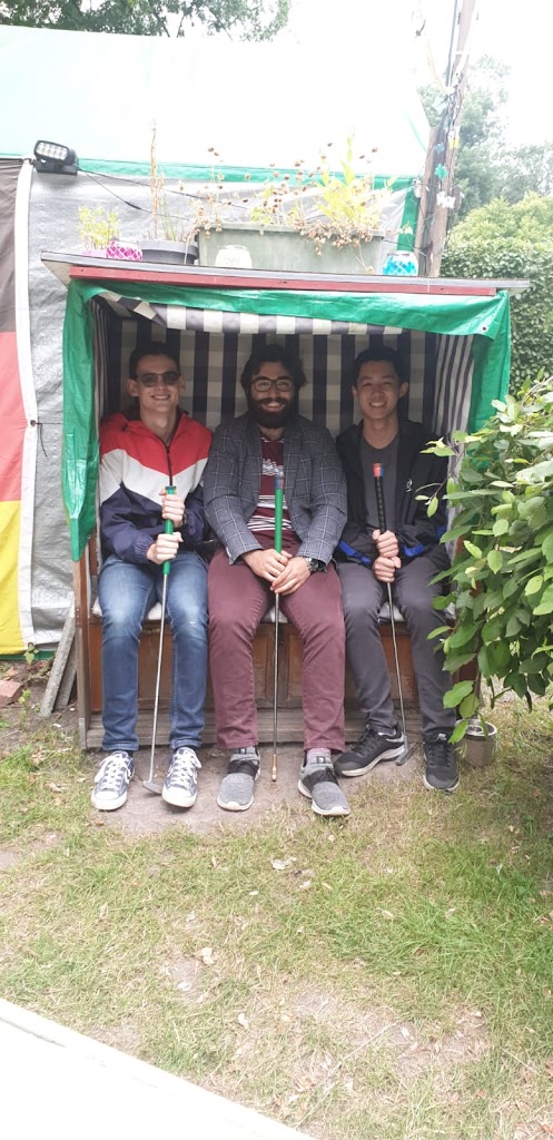 Minigolf Wedel - Foto 1