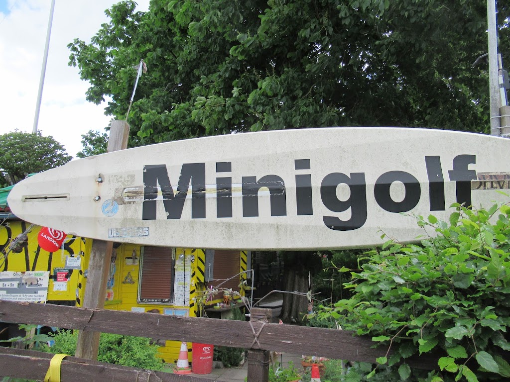 Minigolf Wedel - Foto 1