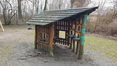 Spielplatz Hellgrund