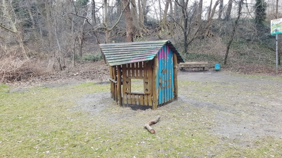 Spielplatz Hellgrund - Foto 9