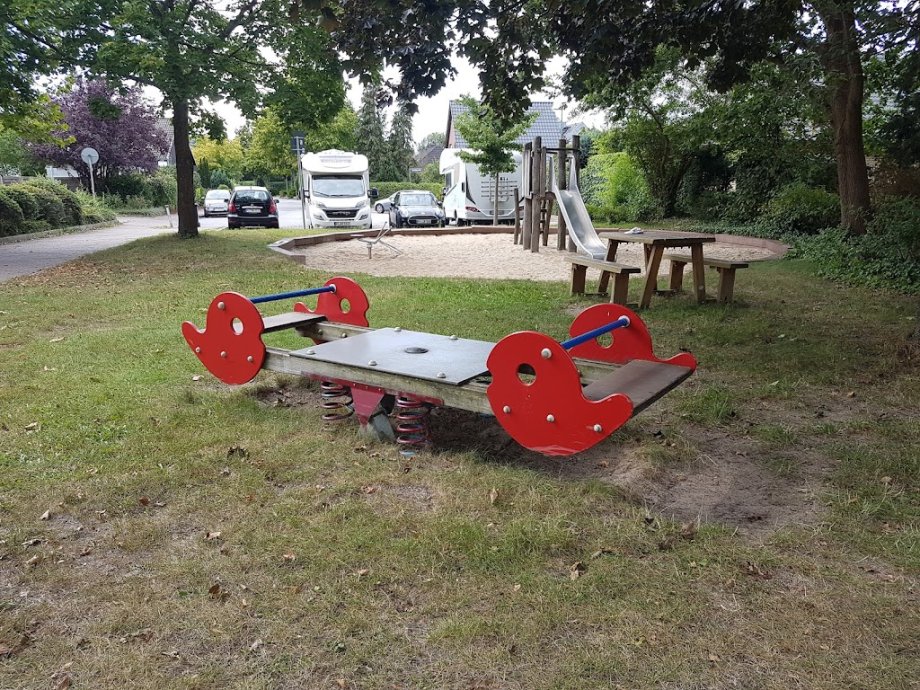 Spielplatz Wacholderstrasse - Foto 2