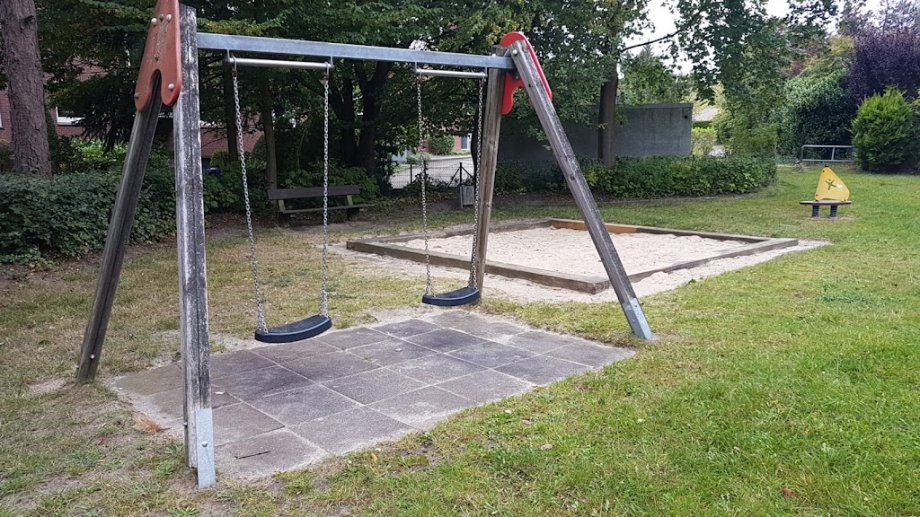 Spielplatz Wiedetwiete - Foto 2