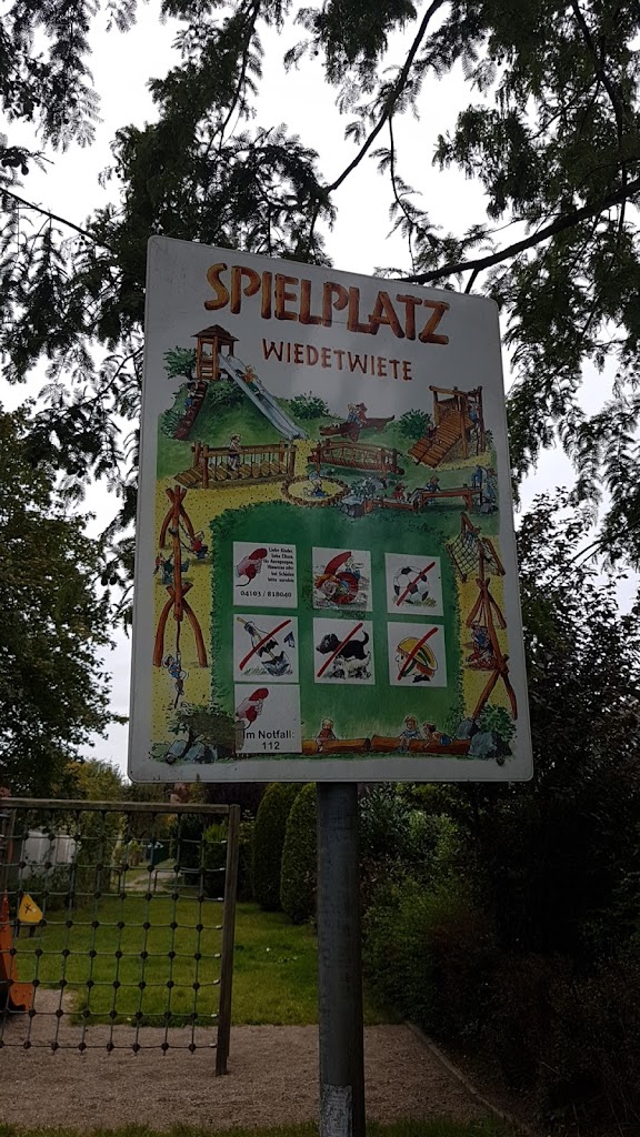 Spielplatz Wiedetwiete - Foto 7