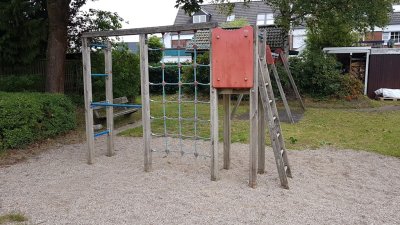 Spielplatz Egenbüttelweg