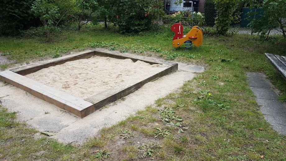 Spielplatz Egenbüttelweg - Foto 4