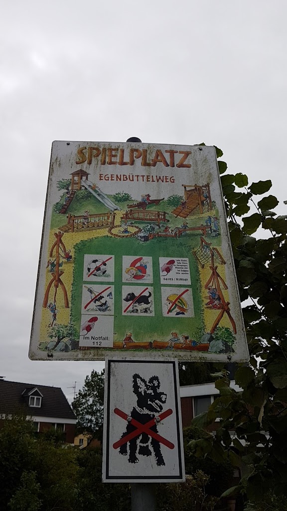 Spielplatz Egenbüttelweg - Foto 5