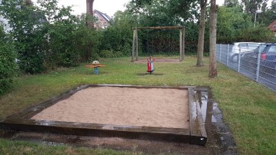 Spielplatz Rebhuhnweg