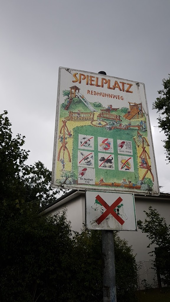 Spielplatz Rebhuhnweg - Foto 2