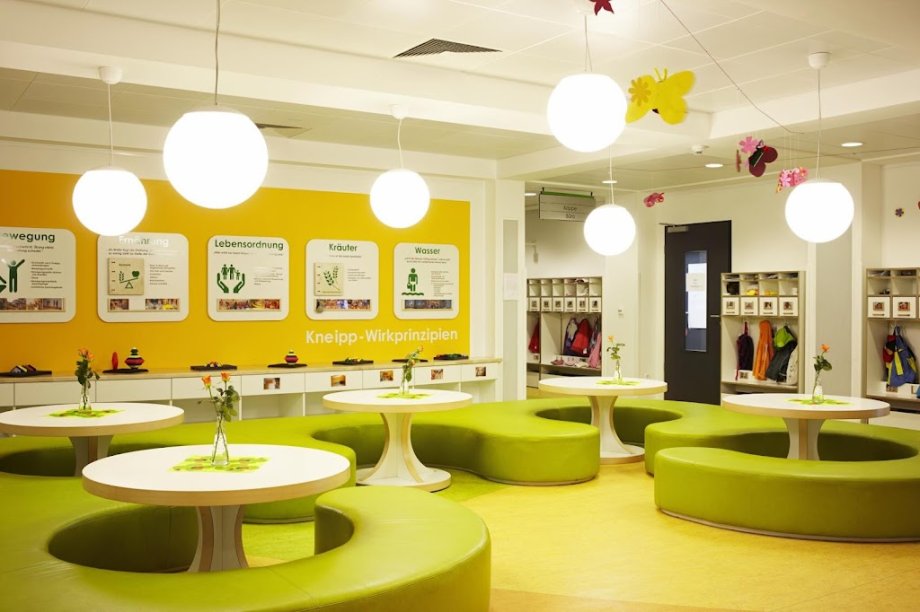 FRÖBEL-Kindergarten Wasserstrolche - Foto 2