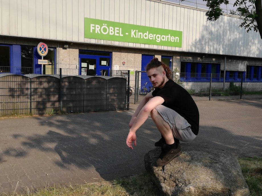 FRÖBEL-Kindergarten Wasserstrolche - Foto 6