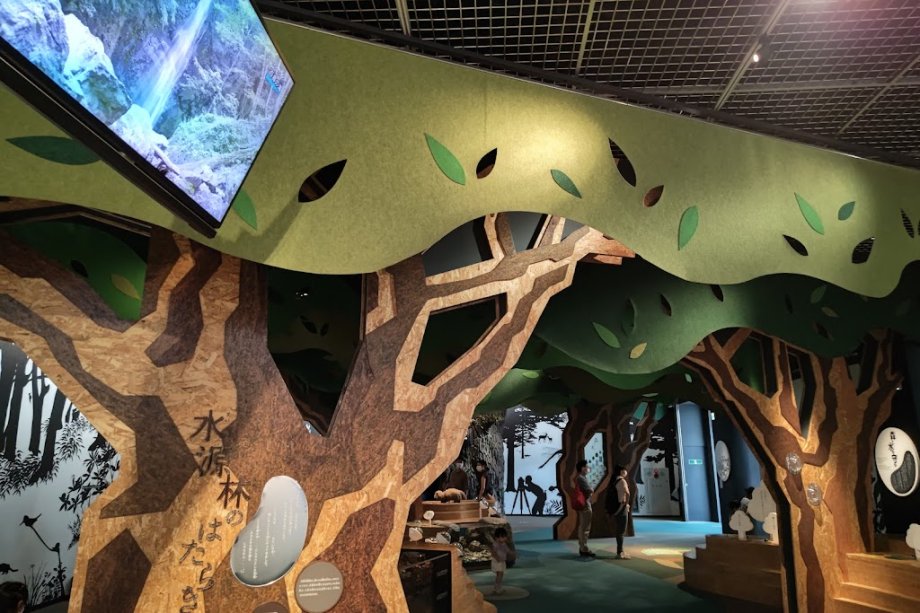 Tokyo Water Science Museum - Foto 5