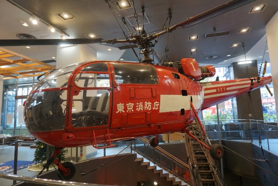 Museo de la Lucha Contra Incendios - Foto 2