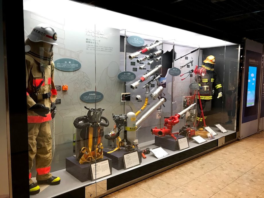 Museo de la Lucha Contra Incendios - Foto 4