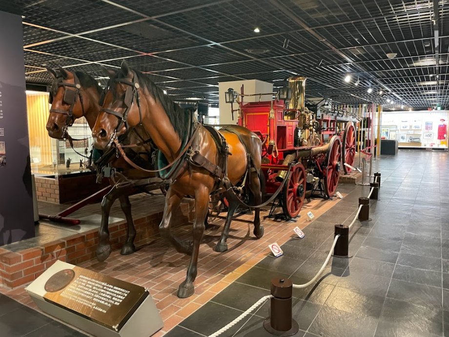 Museo de la Lucha Contra Incendios - Foto 5