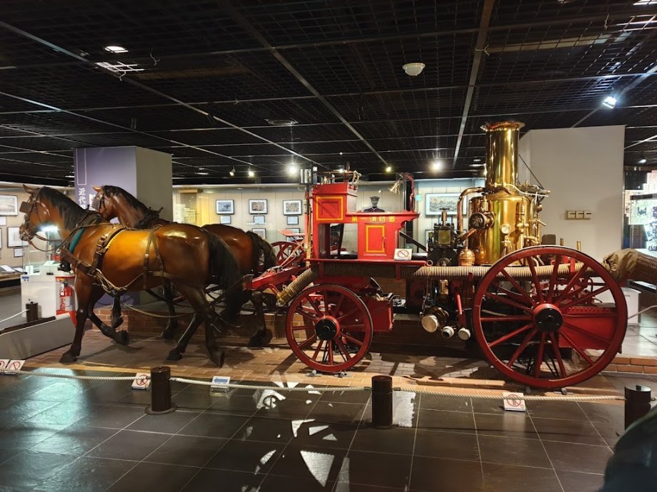 Museo de la Lucha Contra Incendios - Foto 9
