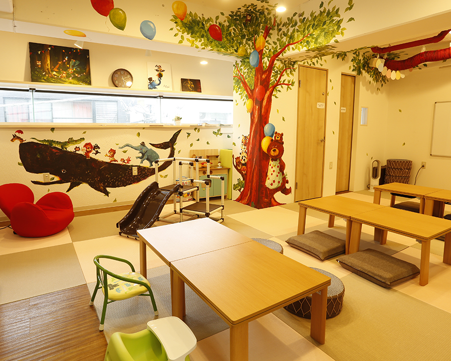 畳café＆BAR くまさん家 2