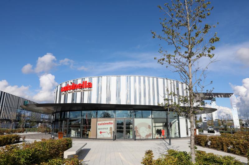 Aushopping Promenade De Flandre 1