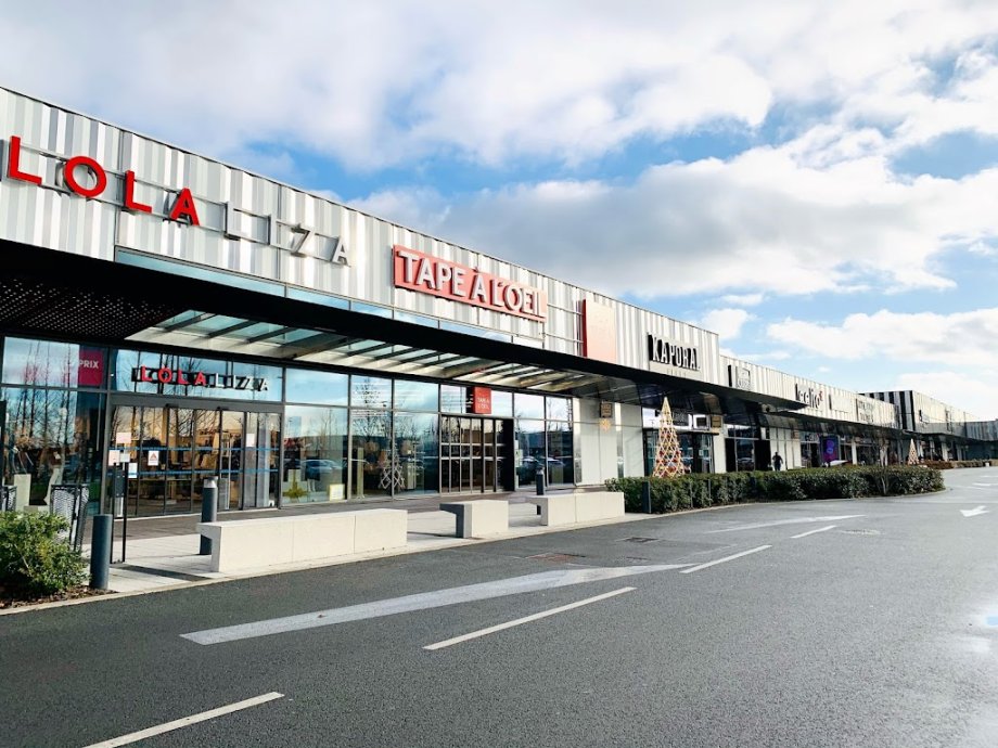 Aushopping Promenade De Flandre - Foto 3