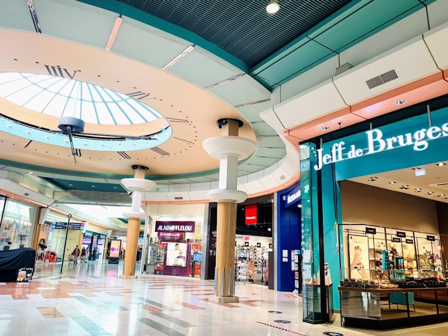 Aushopping Promenade De Flandre - Foto 9