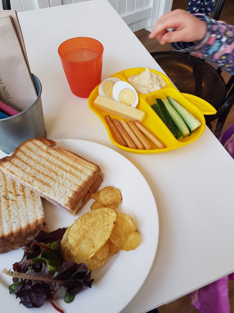 Apple Tree Childrens Cafe - Foto 2