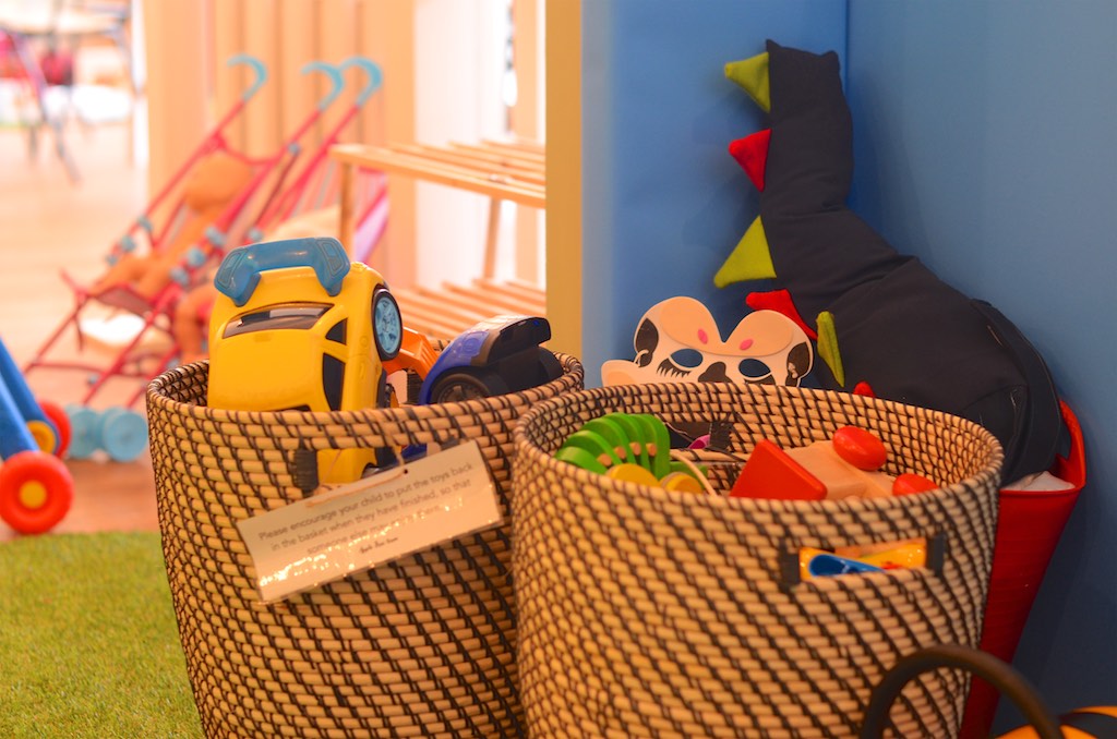 Apple Tree Childrens Cafe - Foto 1