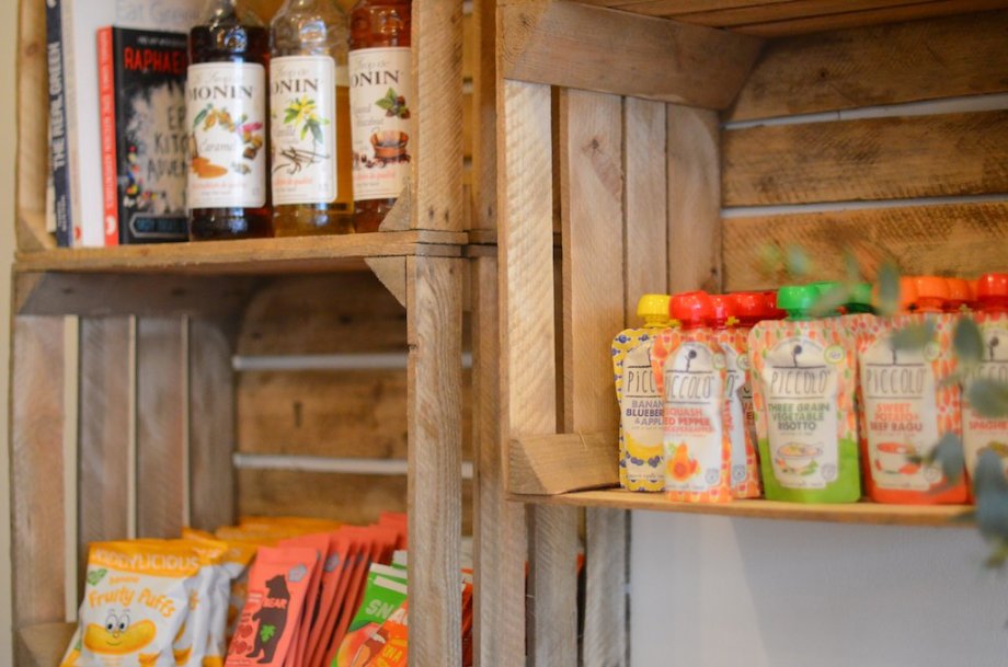 Apple Tree Childrens Cafe - Foto 6