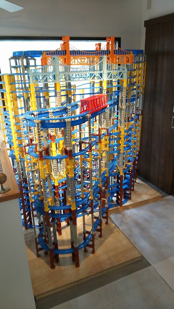 Plarail Cafe (Kotetsu Cafe) - Foto 1