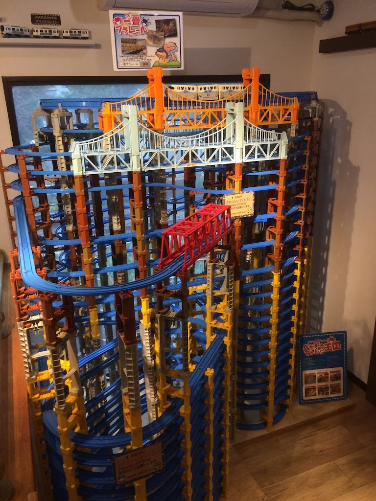 Plarail Cafe (Kotetsu Cafe) - Foto 1