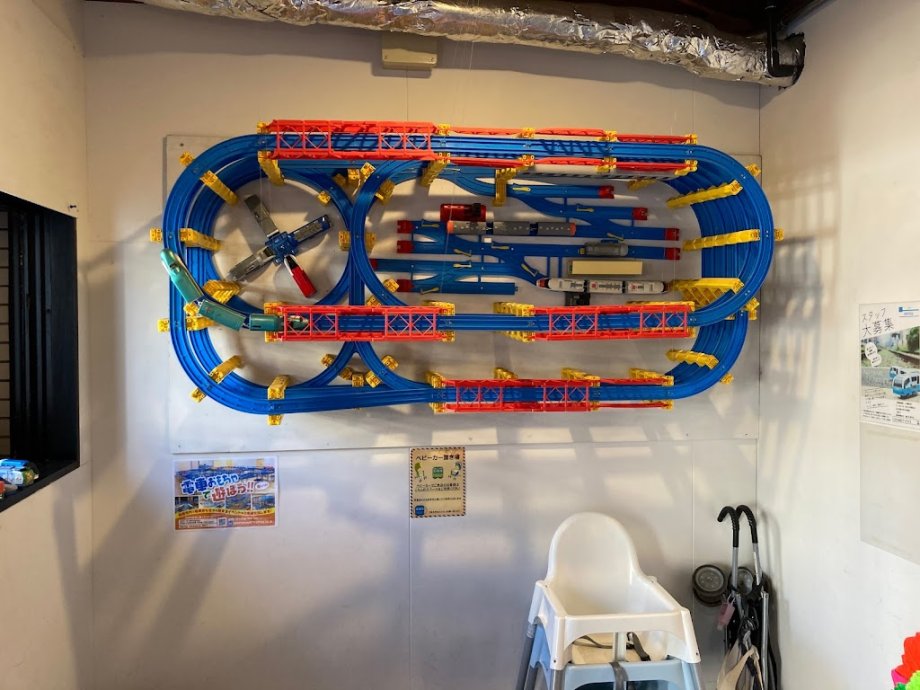 Plarail Cafe (Kotetsu Cafe) - Foto 9