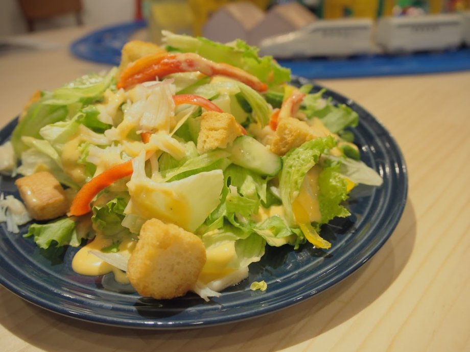 Plarail Cafe (Kotetsu Cafe) - Foto 11