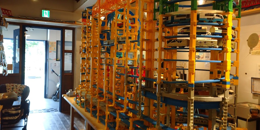 Plarail Cafe (Kotetsu Cafe) - Foto 1