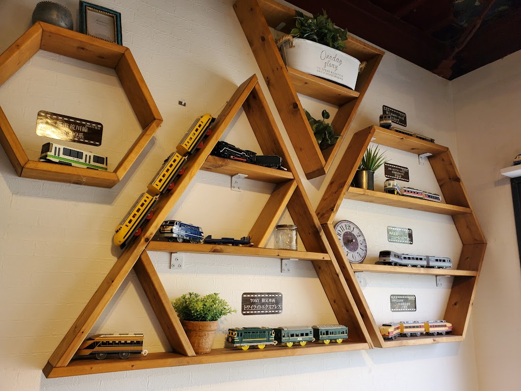 Plarail Cafe (Kotetsu Cafe) - Foto 1