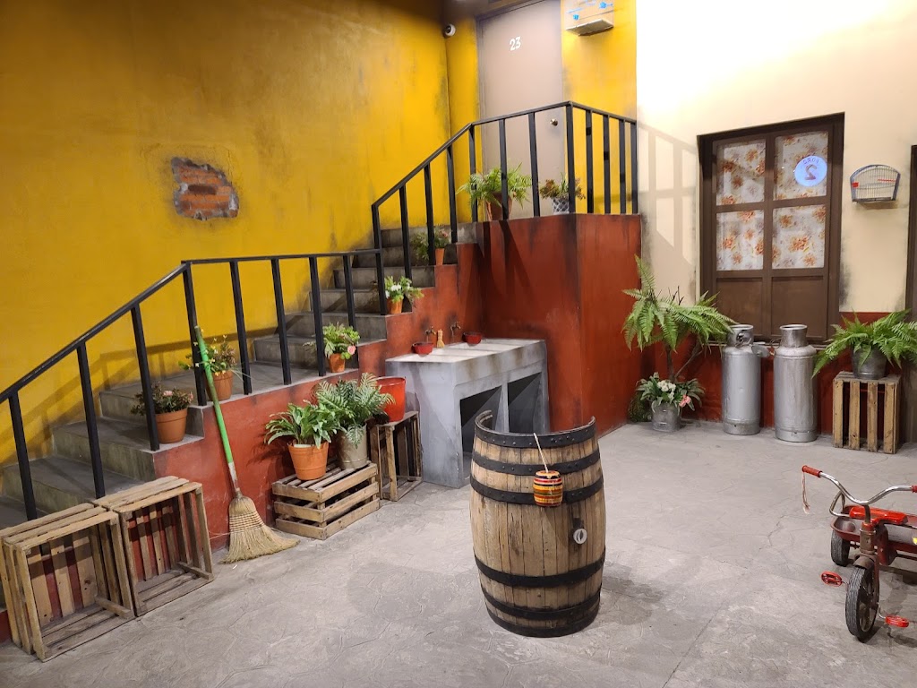 Chanfle y Recontrachanfle