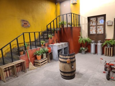 Chanfle y Recontrachanfle