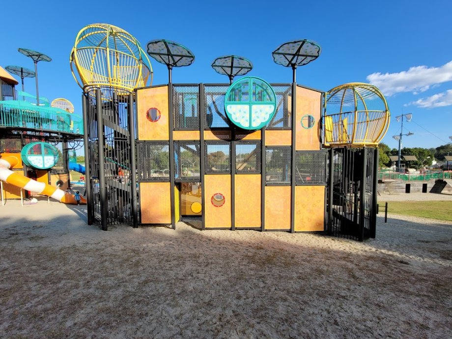 Kisogawa Sobue Ryokuchi Greens Park - Foto 15