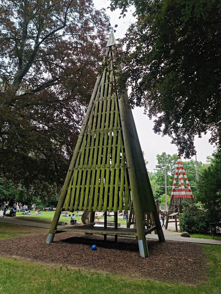 Kids Playground - Parc de Monterey - Foto 1