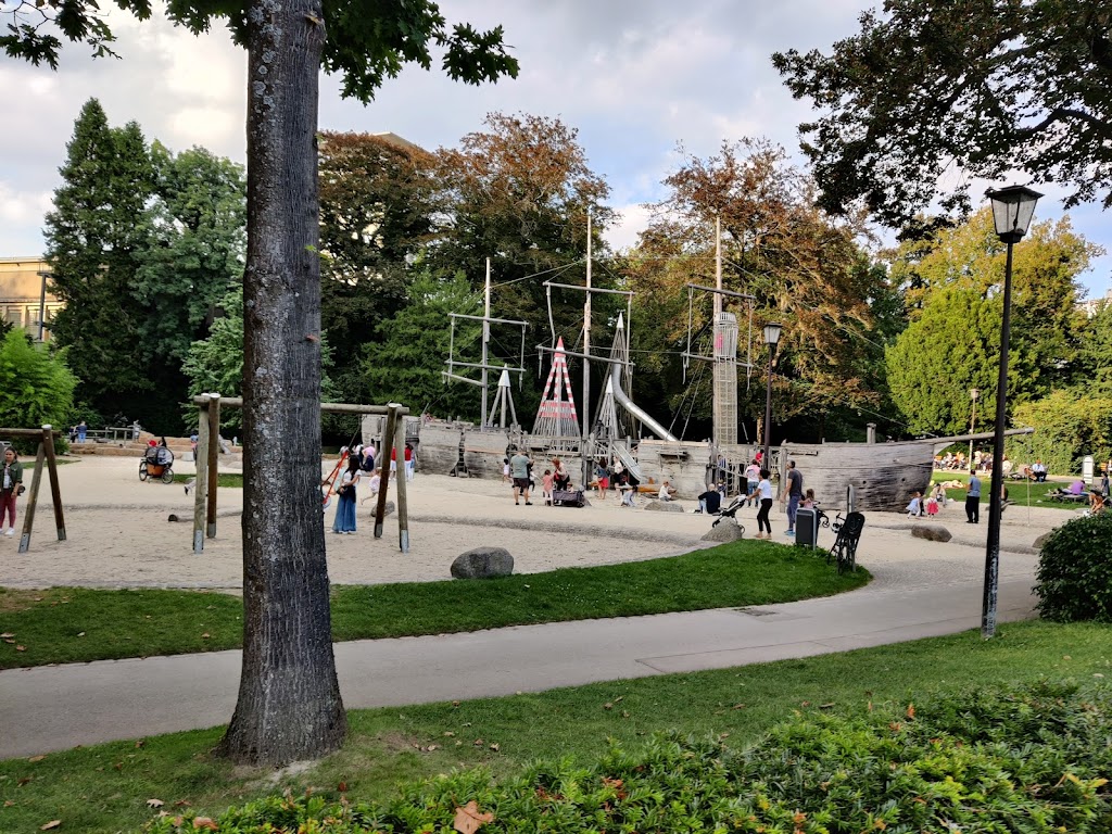 Kids Playground - Parc de Monterey - Foto 1